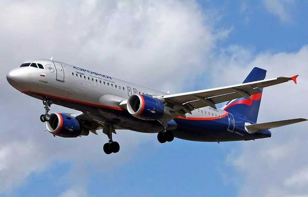 Схема салона Airbus A320: лучшие места