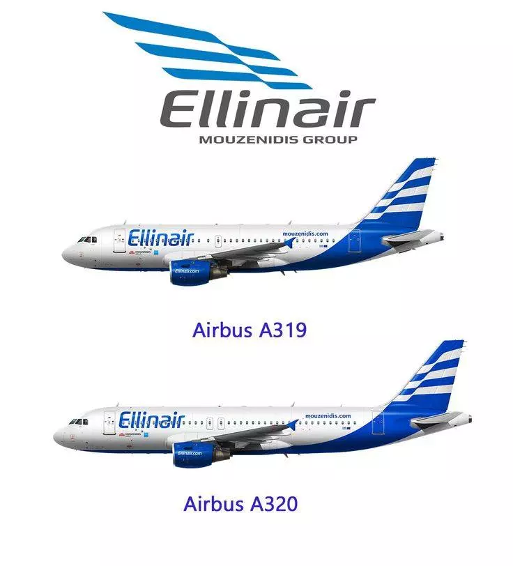 Авиакомпания ellinair — официальный сайт