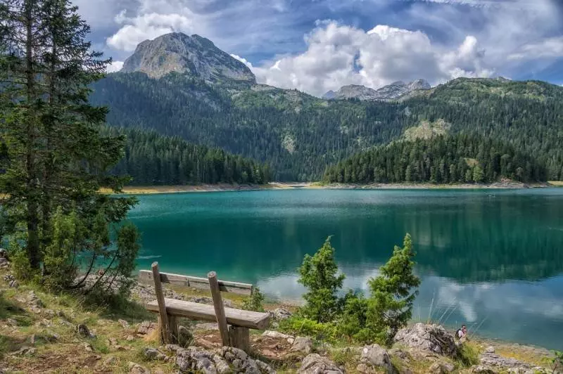 Самые красивые места Черногории