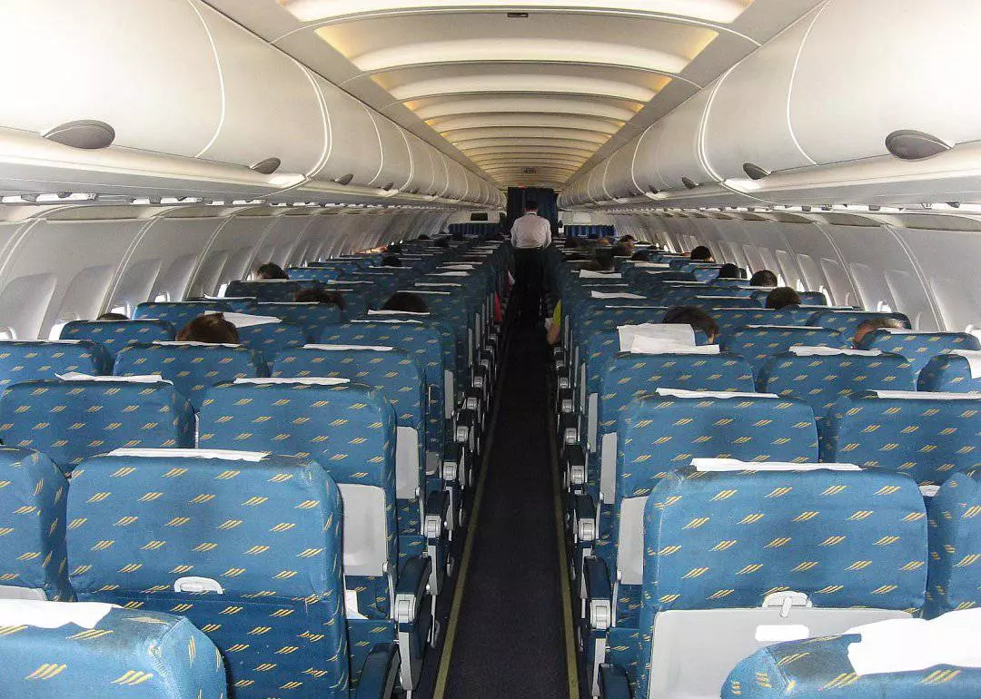 Обзор пассажирского среднемагистрального самолета airbus a320