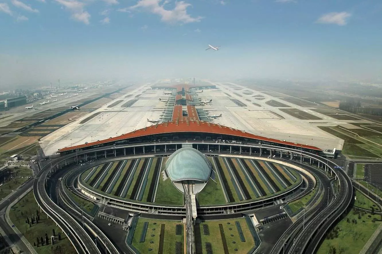 Список 10 самых красивых аэропортов мира