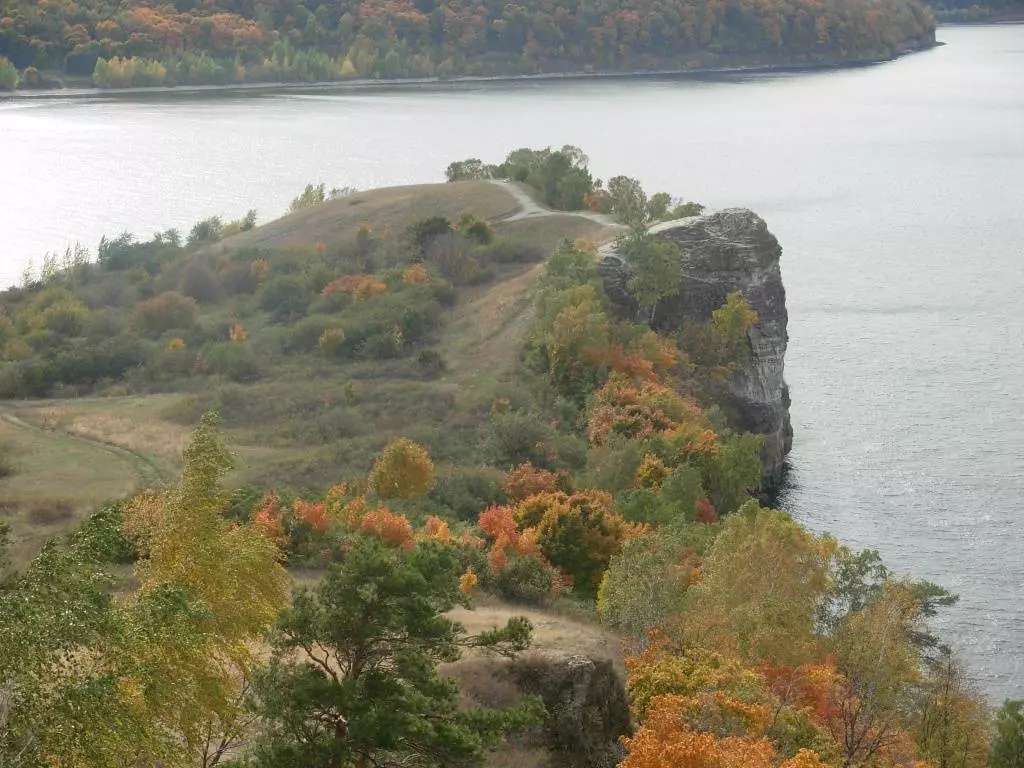 Куда съездить и что посмотреть в Самарской области
