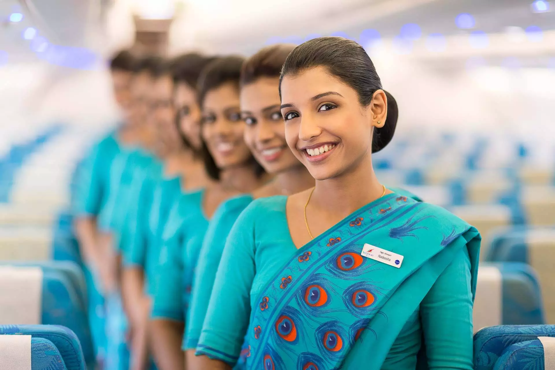 Шриланканские авиалинии - srilankan airlines
