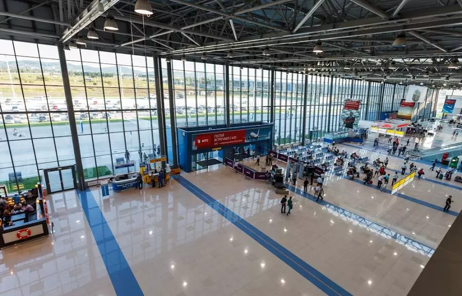 Международный аэропорт кневичи