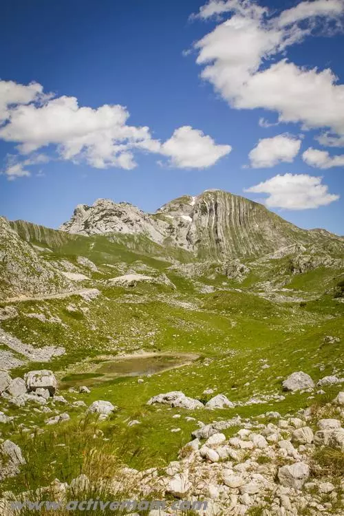 Достопримечательности на севере Черногории