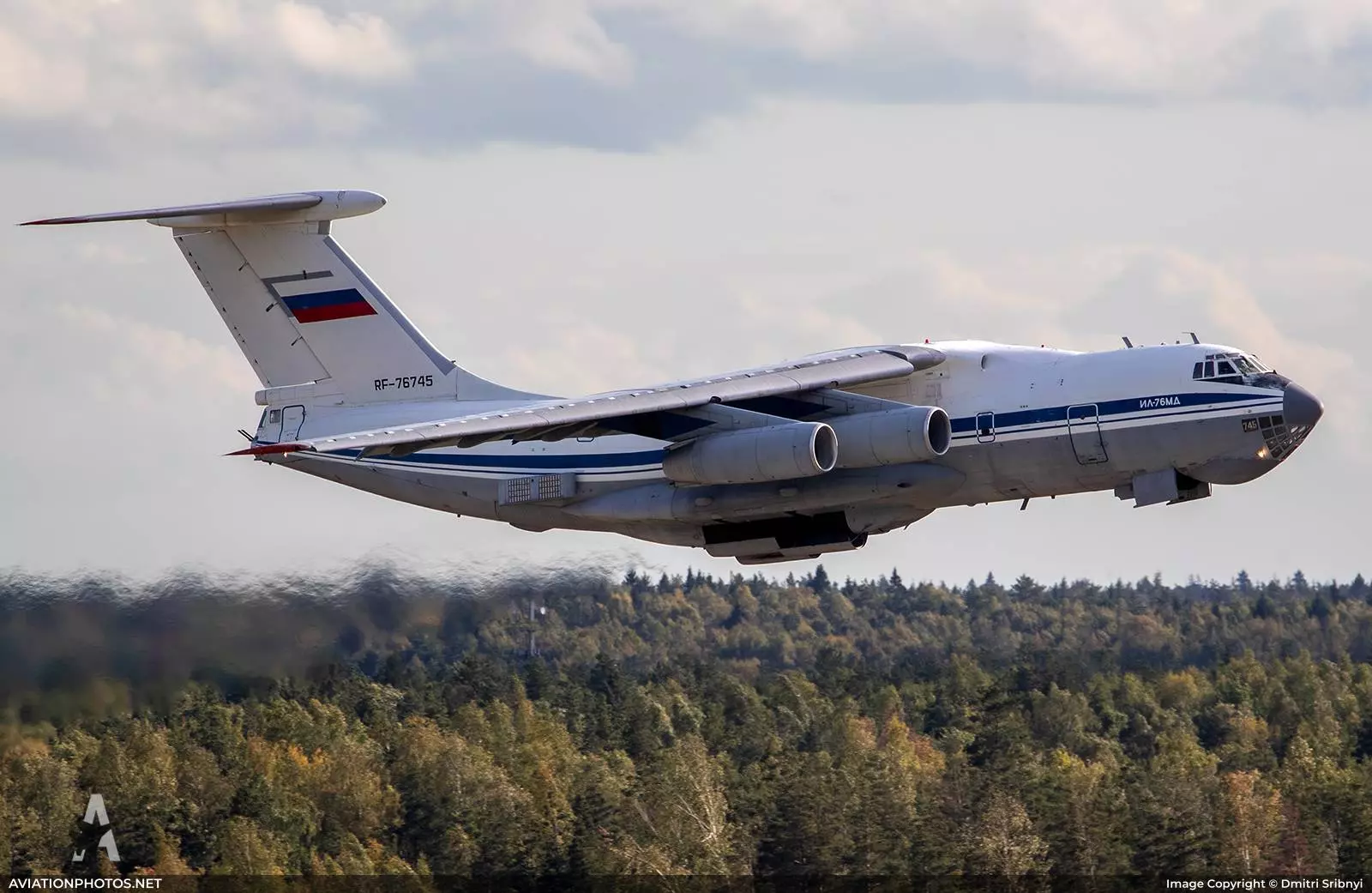 Эпохальная машина: каковы перспективы российского военно-транспортного самолёта ил-76 — рт на русском