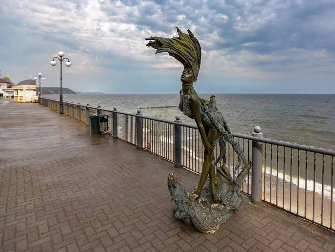 Где и как можно найти янтарь на берегу балтийского моря