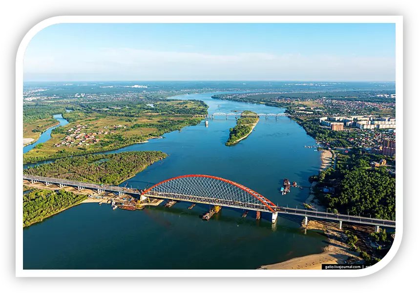 Обь - самая длинная река россии. куда впадает река обь? где начало реки обь? значение реки обь и происхождение ее названия.