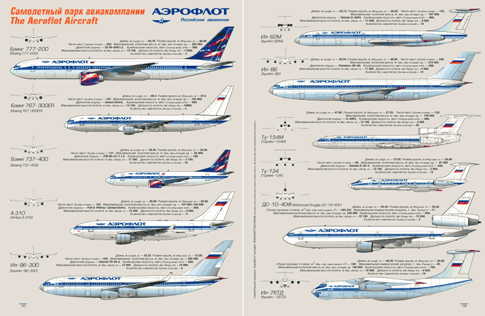 Компания Аэрофлот (Россия)