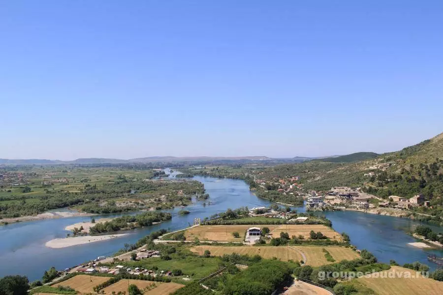 Из Черногории в Албанию на один день