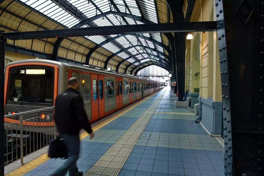 Как добраться из аэропорта Афин до Афин