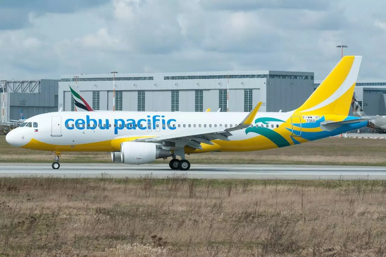 Авиакомпания cebu pacific: куда летает, какие аэропорты, парк самолетов