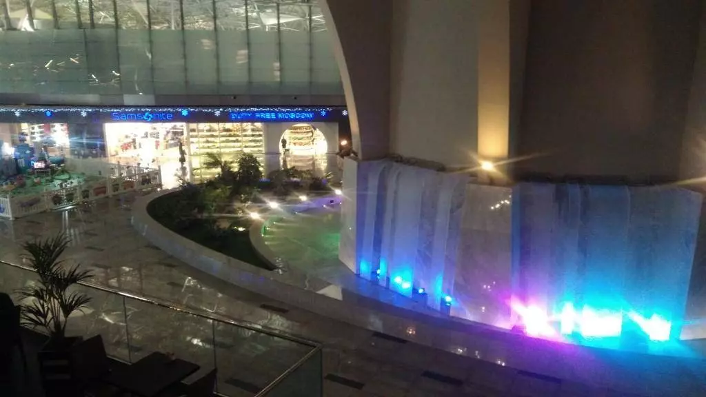 Сколько лететь в Индию из Москвы