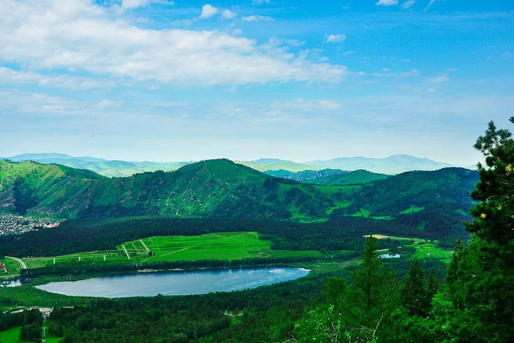 Что посмотреть на Алтае самостоятельно за 3 дня — наш маршрут на машине