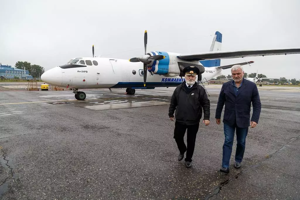 Самолеты «комиавиатранса» будут летать в западную европу и казахстан « бнк
