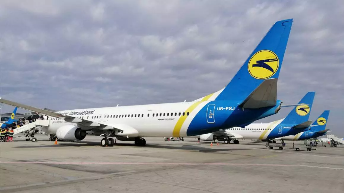 Авиакомпании украины: список лоукост