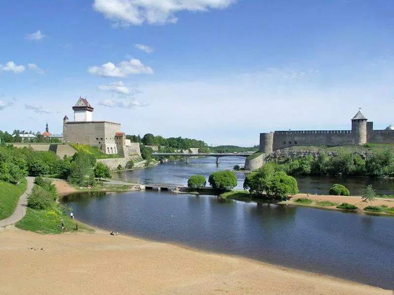 Эстония - туристический портал на русском языке, все о стране