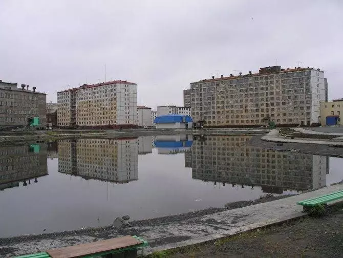 Норильск: достопримечательности и что посмотреть