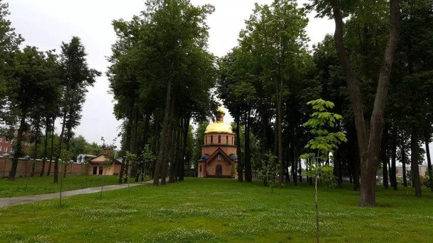 Готовый маршрут по Золотому Кольцу России на машине из Москвы