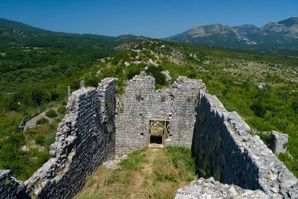 Самые красивые места Черногории