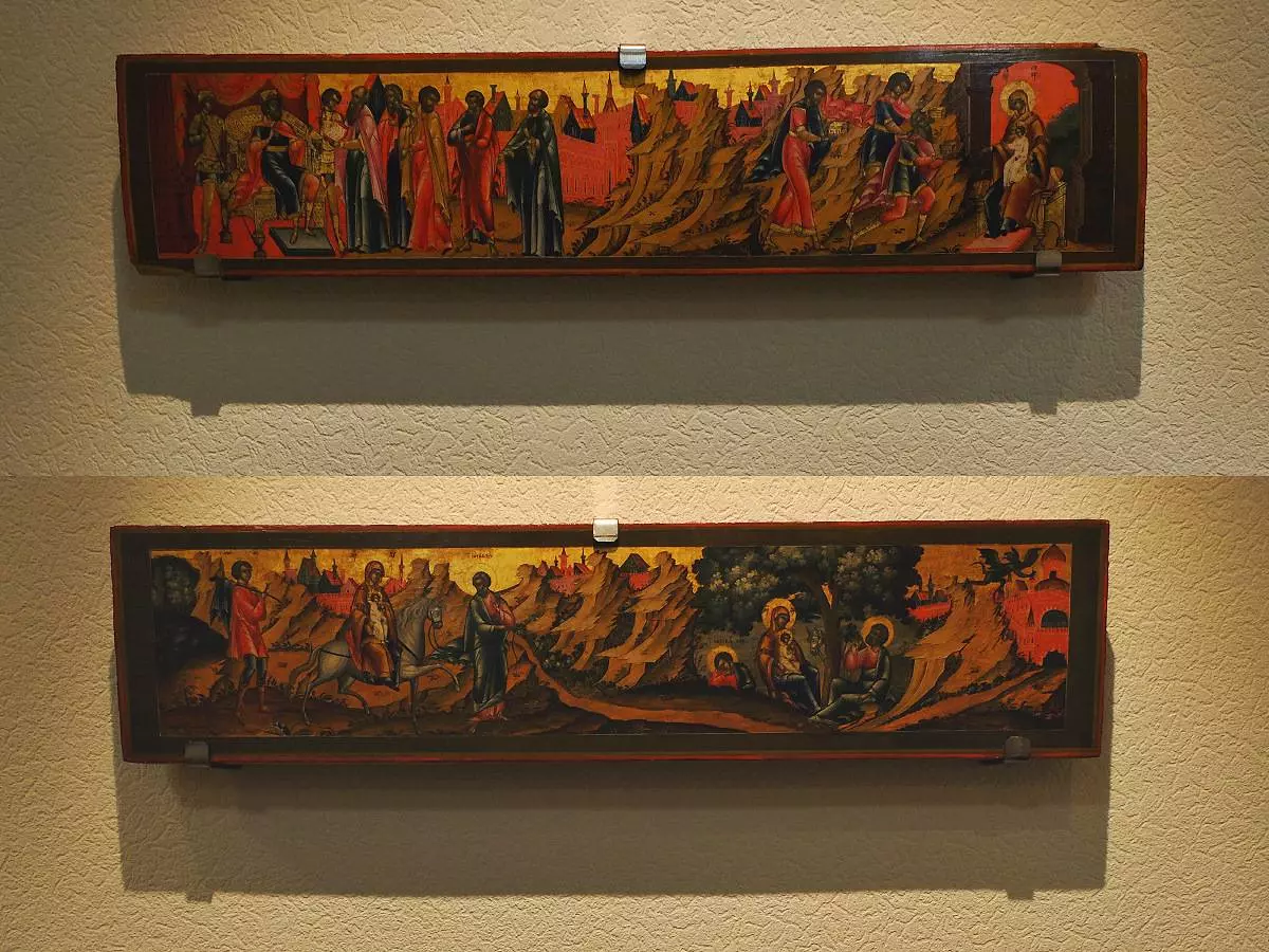 Государственный музей палехского искусства