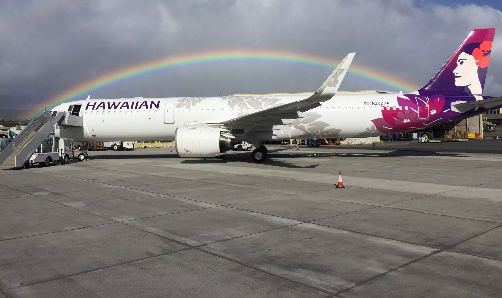 Авиакомпания hawaiian airlines (гавайские авиалинии) - расписание