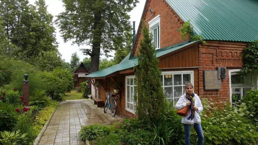 Готовый маршрут по Золотому Кольцу России на машине из Москвы