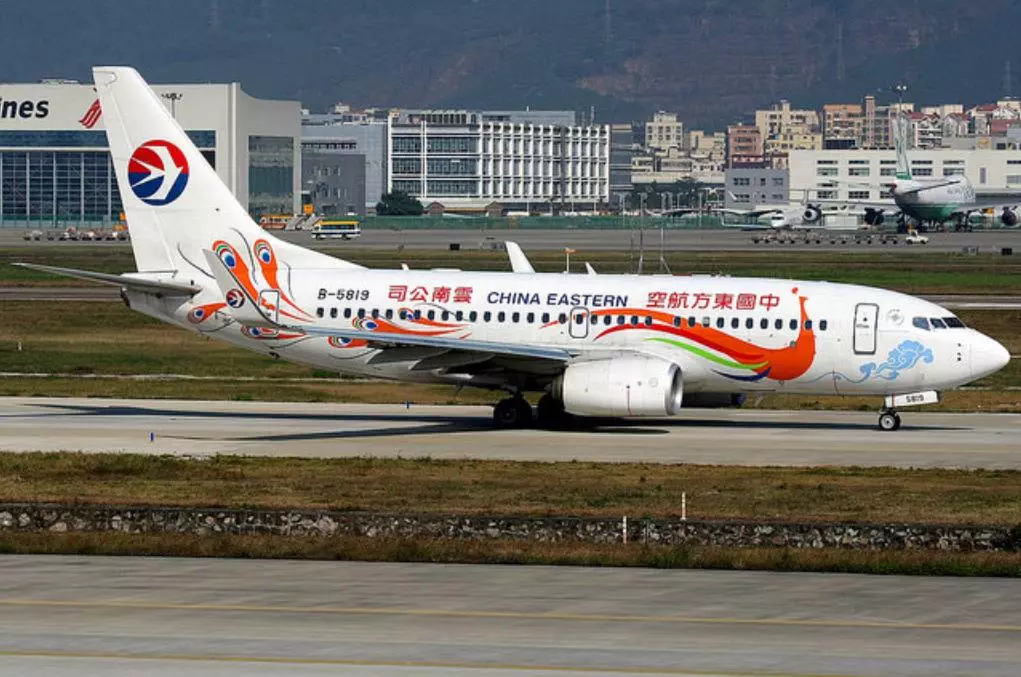 Авиакомпания china eastern airlines — официальный сайт