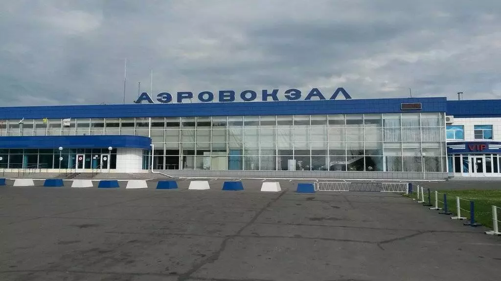 Спиченково — международный аэропорт новокузнецка