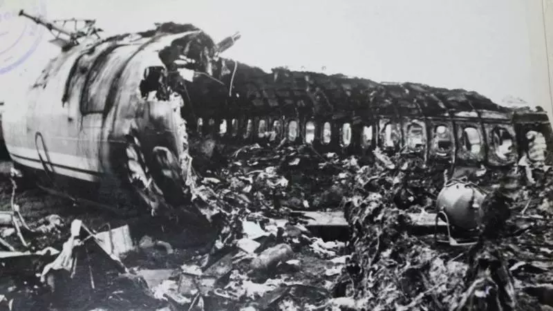 Мк. летчик-стажер погибшего "ту-154": "не убивайте! не убивайте!"