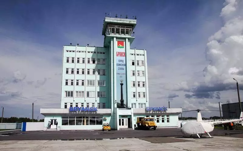 Аэропорт «брянск» (г. брянск)
