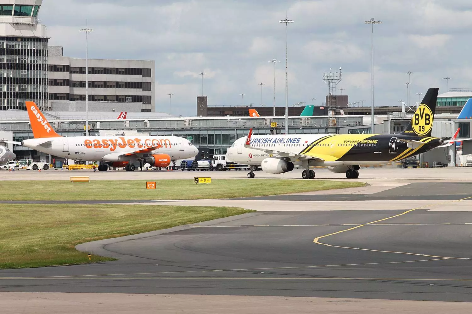 Международный аэропорт лондона гатвик и способы добраться до города
