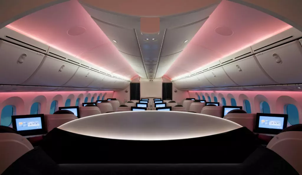 Боинг 787 – самолёт мечты