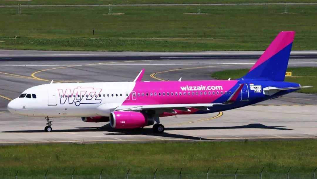 Венгерская авиакомпания «Wizz air» с дешевыми билетами и широким выбором направлений перелетов