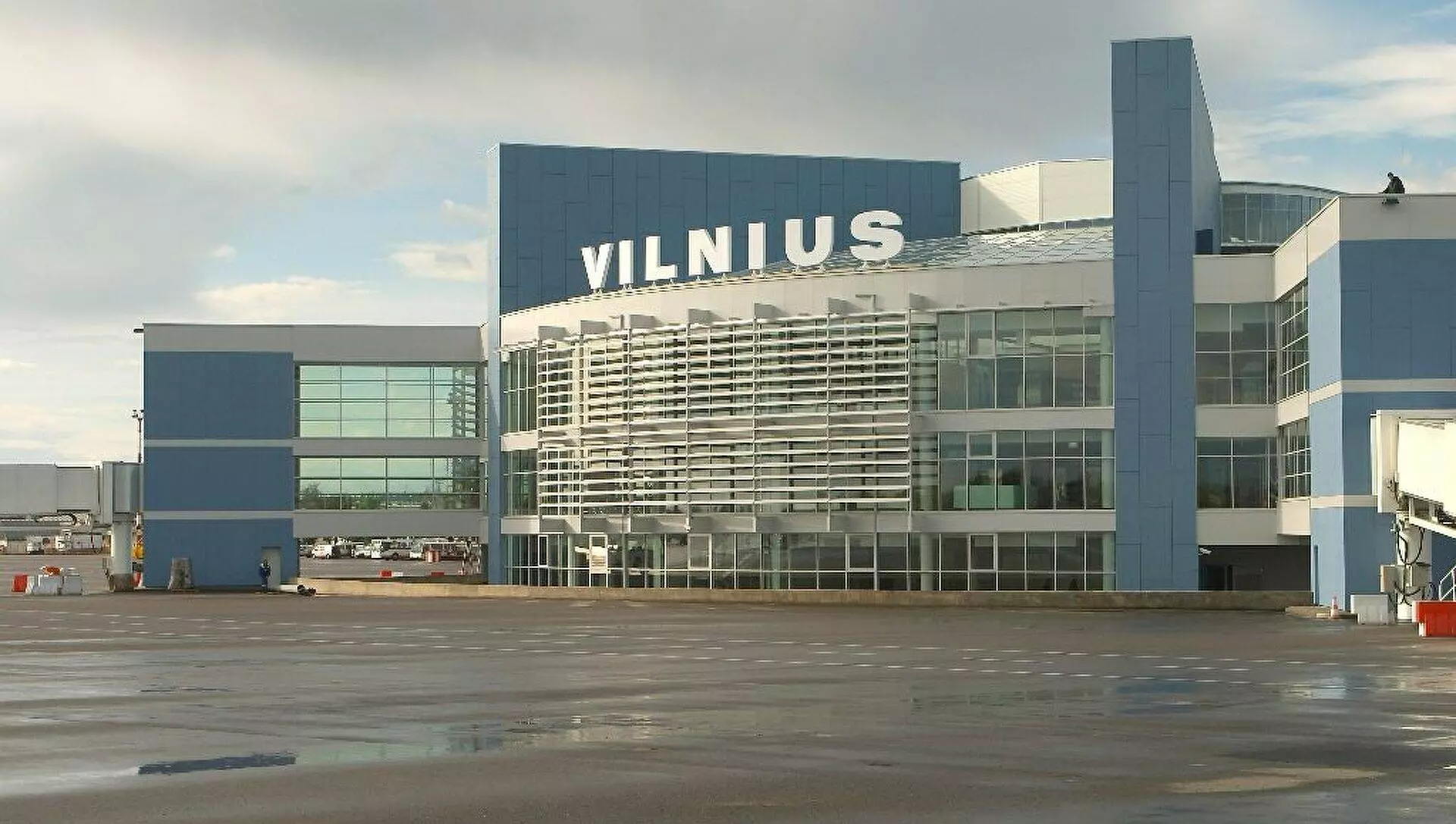 Аэропорт Вильнюса: расписание рейсов