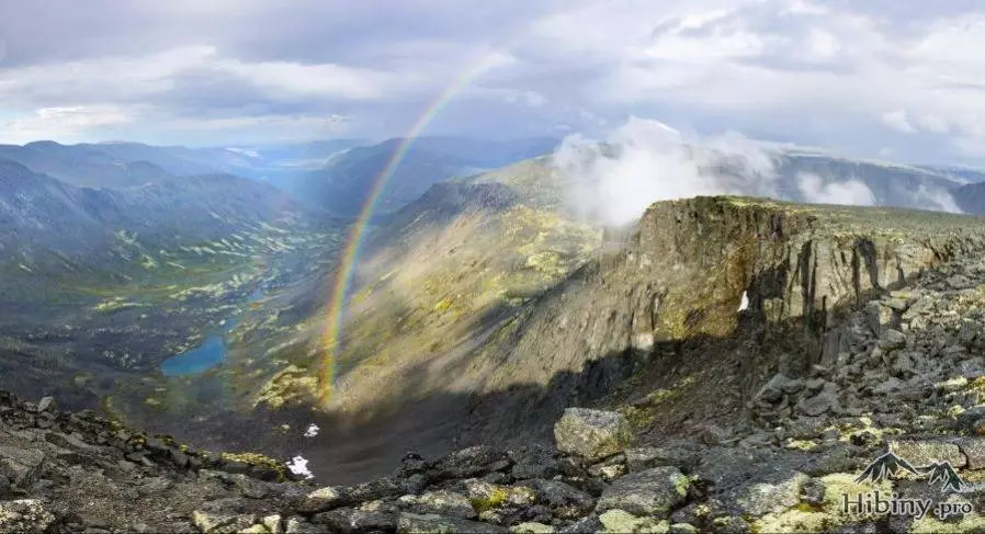 Ущелье Горло Соколово