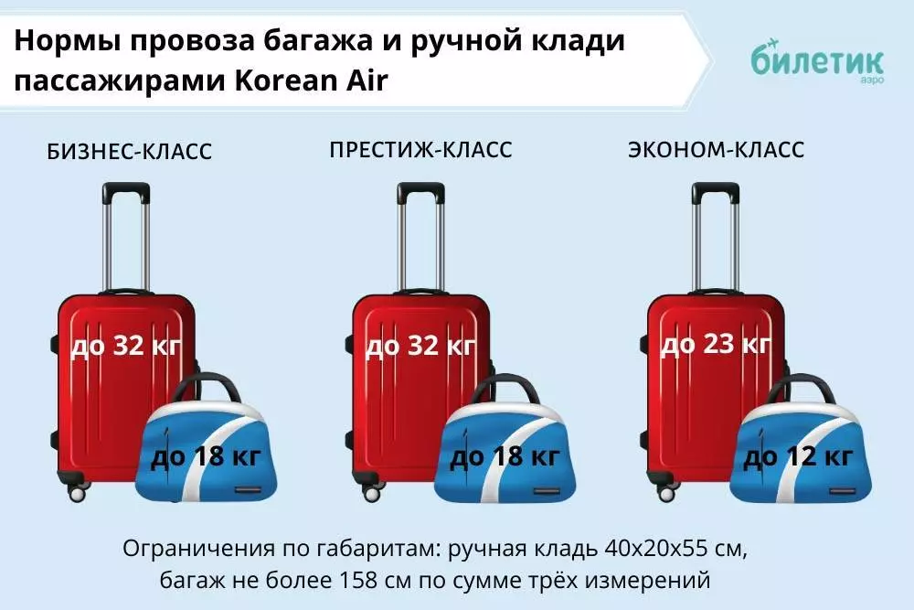 Правила провоза багажа и ручной клади в аэрофлоте в 2021 году