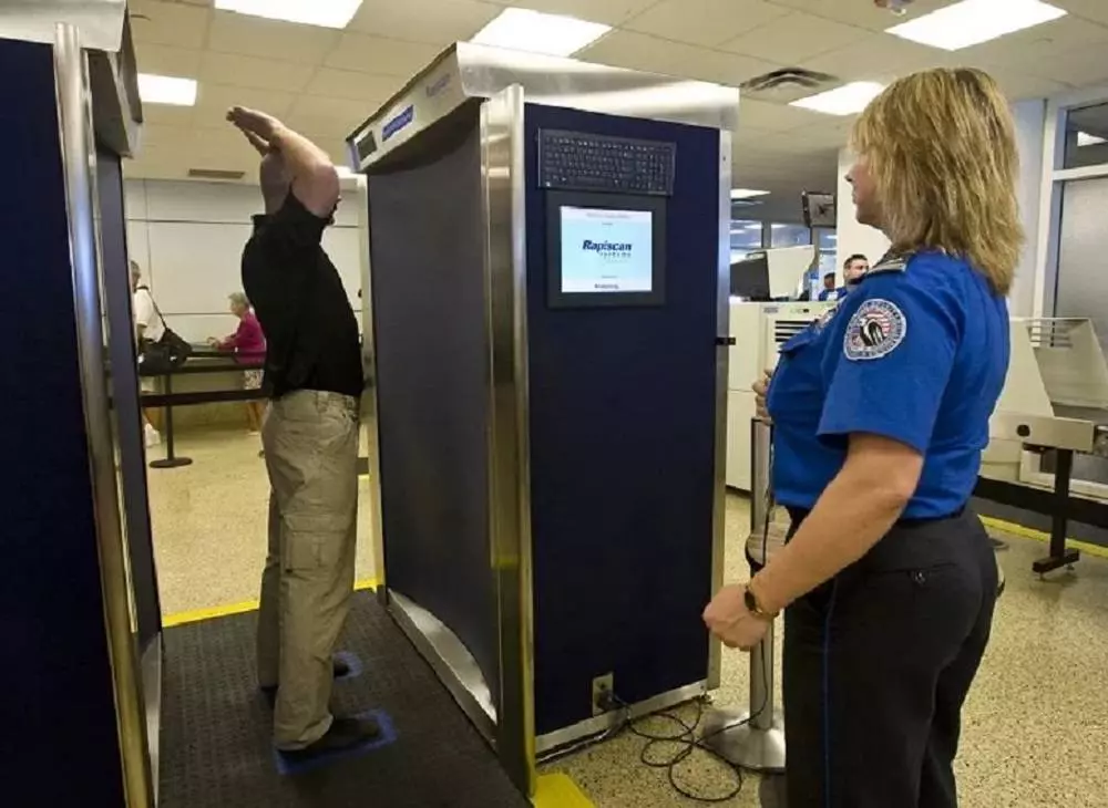 Досмотр в аэропортах — как это работает?