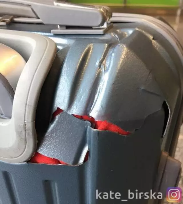 Инструкция: возмещение ущерба за поврежденный багаж