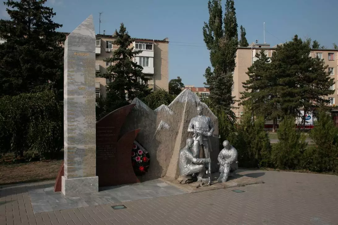 Азов. достопримечательности, фото с описанием города, развлечения, что посмотреть за 1 день