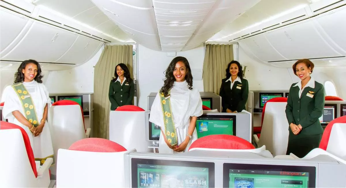 Ethiopian airlines cargo tracking