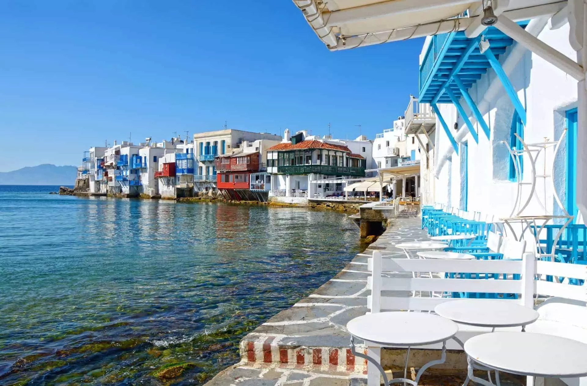 Когда лучше ехать отдыхать в грецию?