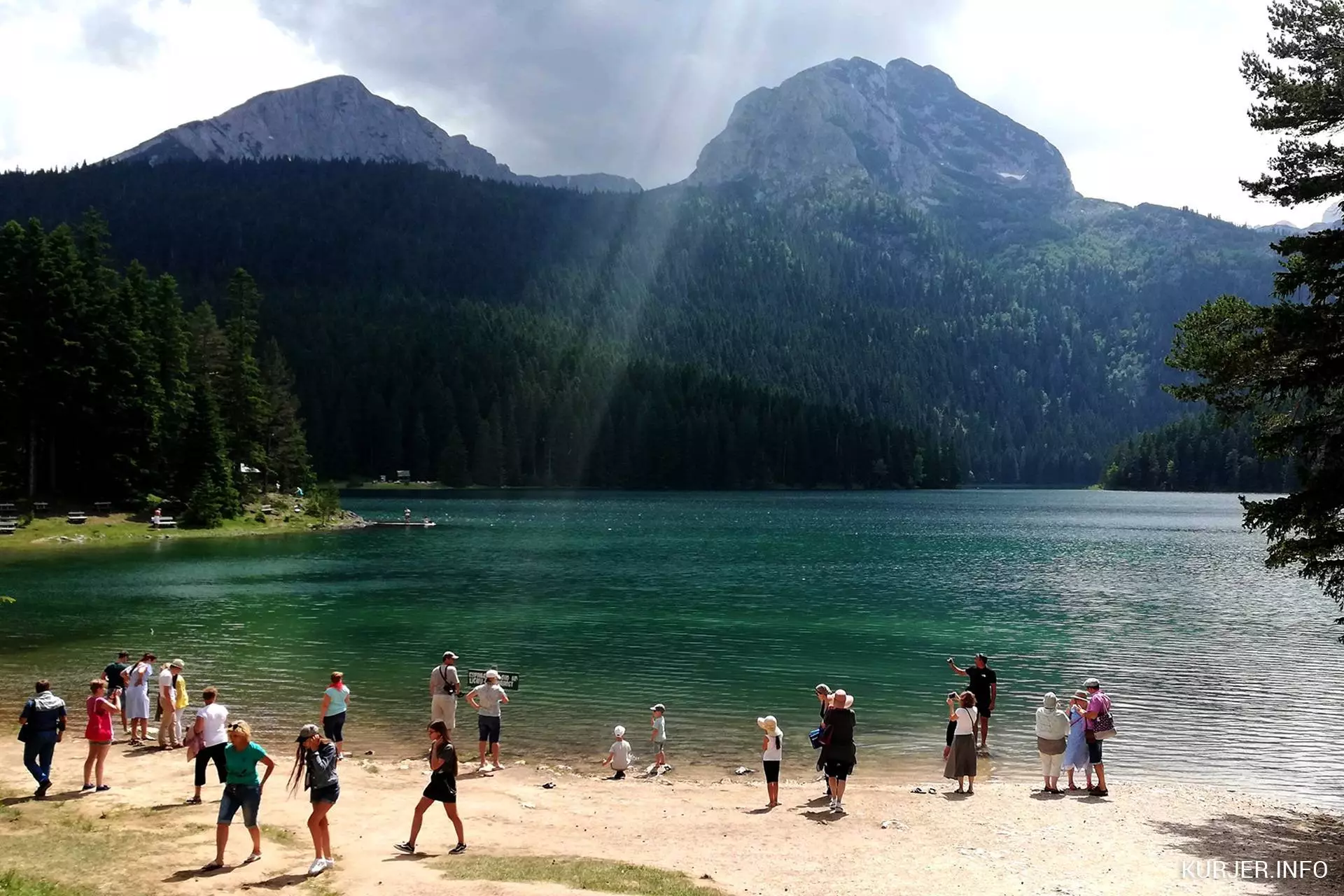 Валюта Черногории