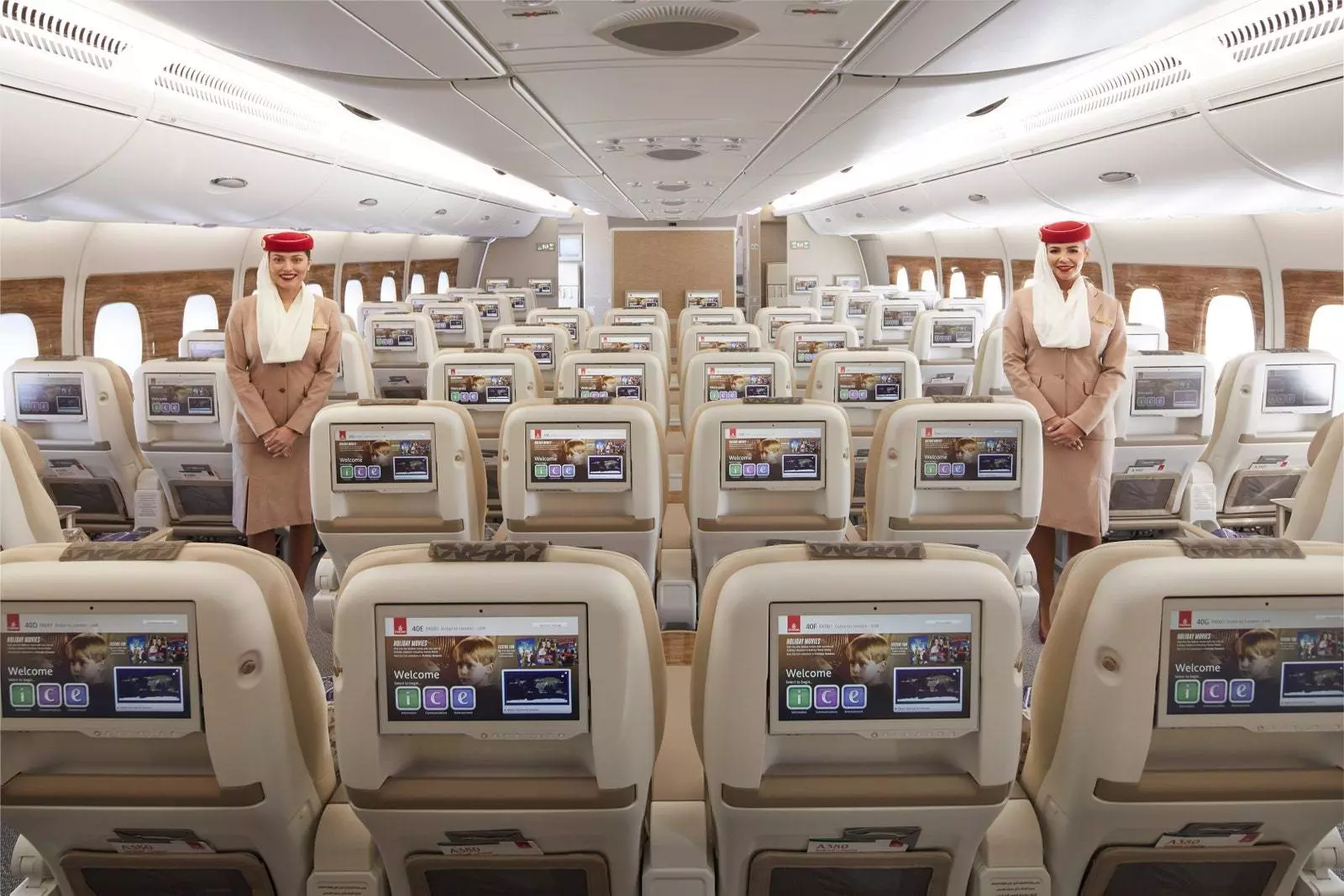 Emirates airlines (эмирейтс) - официальный сайт