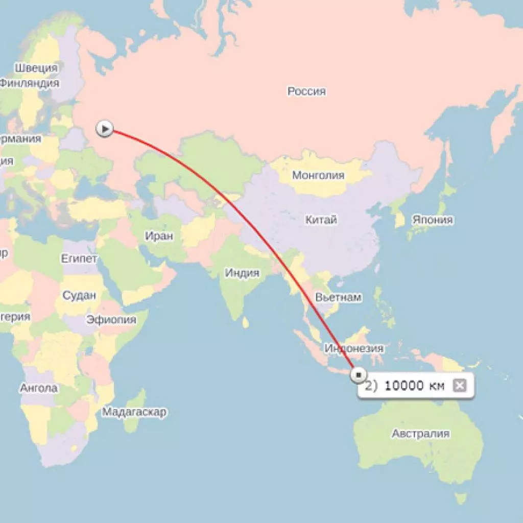 Сколько лететь до тайланда из москвы - время перелета до разных городов