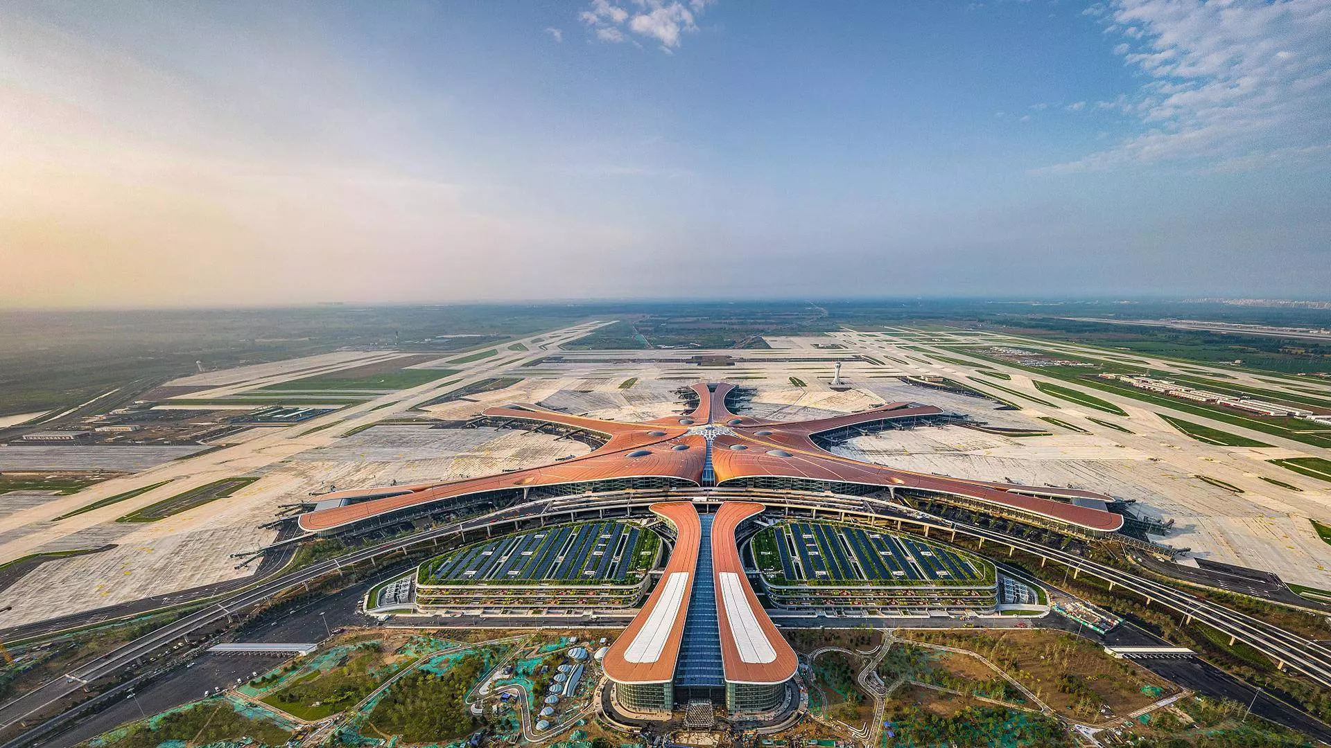 Международный аэропорт гуанчжоу байюнь - гид по аэропорту, как добраться