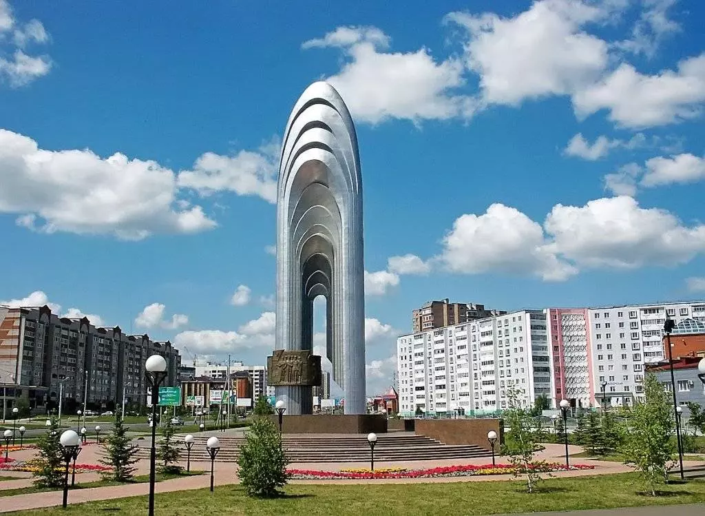 Альметьевск: история, современность, достопримечательности