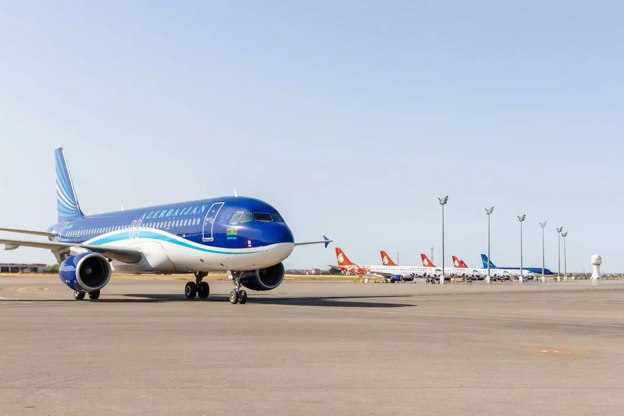 Азербайджанские авиалинии - отзывы пассажиров 2017-2018 про авиакомпанию azerbaijan airlines - страница №6