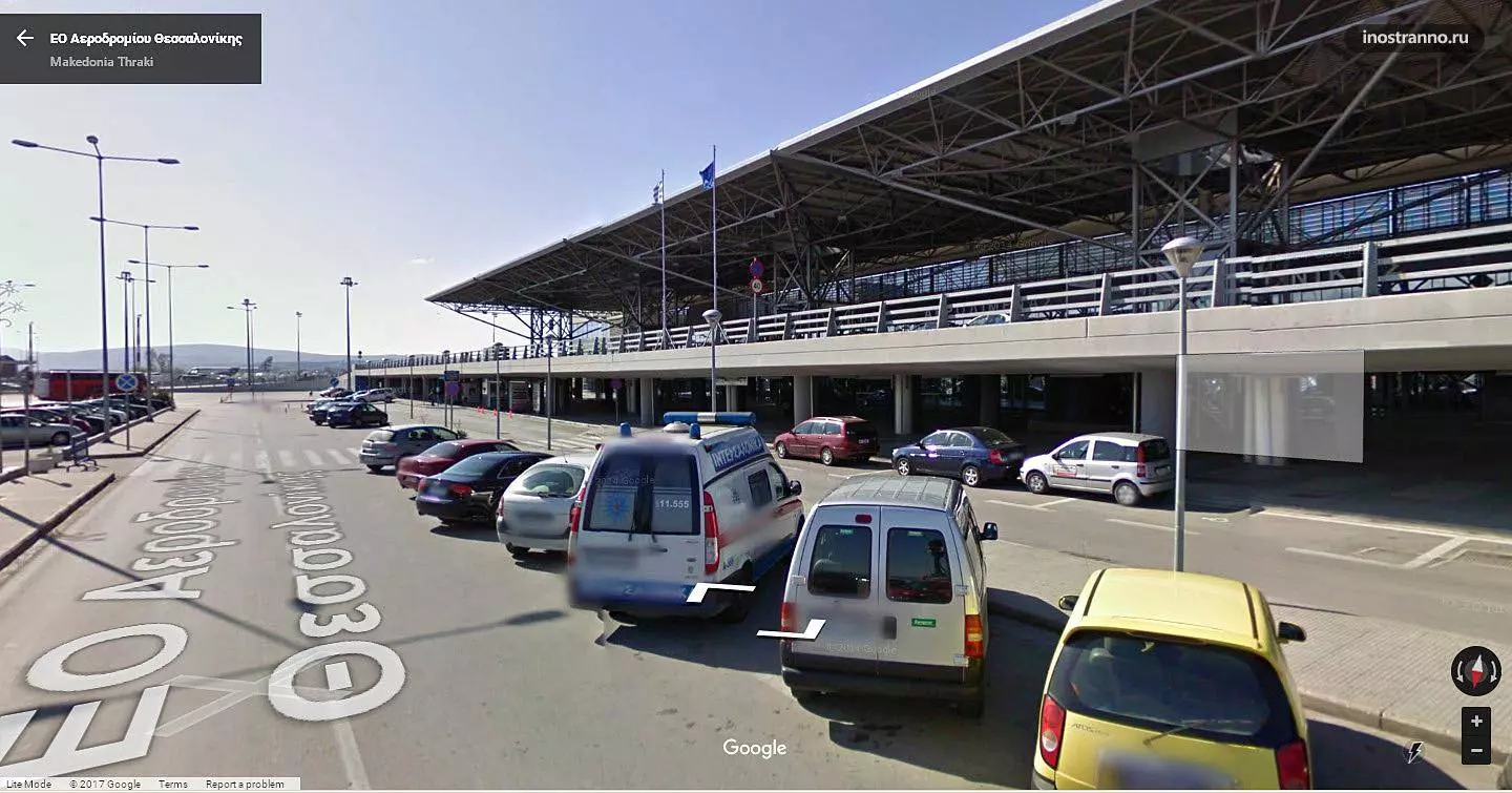 Аэропорт македония, салоники (gr) купить авиабилеты онлайн дёшево