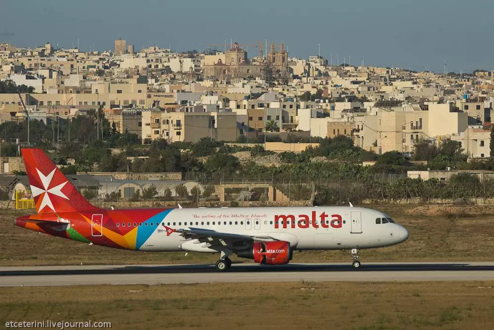 Мальта (аэропорт)